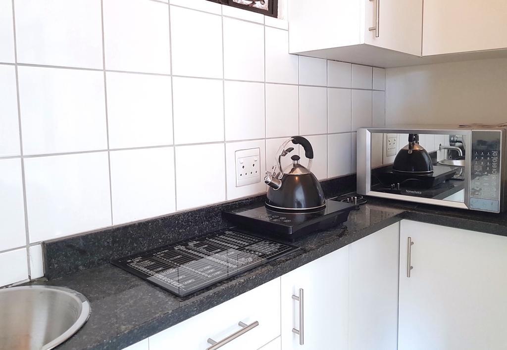 Amava Cavalcade Apartment Cape Town Bagian luar foto